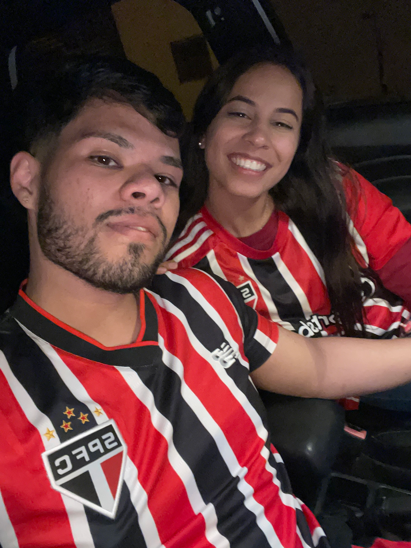Heloísa e Álefe
