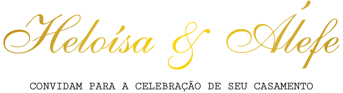 Heloísa & Álefe